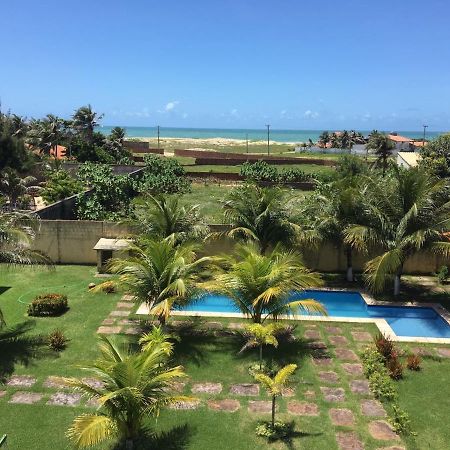 Apartamento Taiba Kite Beach Vista Mar Taíba Exterior foto