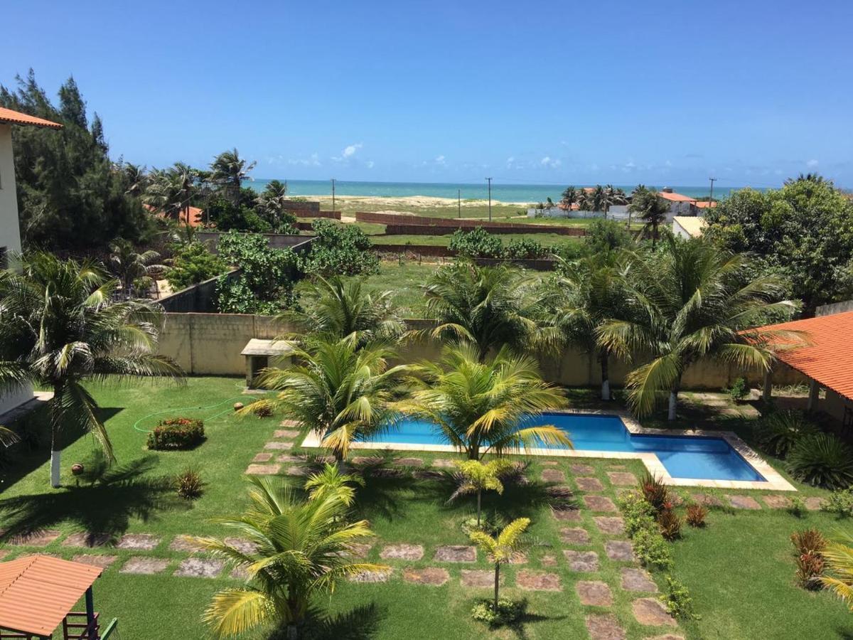 Apartamento Taiba Kite Beach Vista Mar Taíba Exterior foto