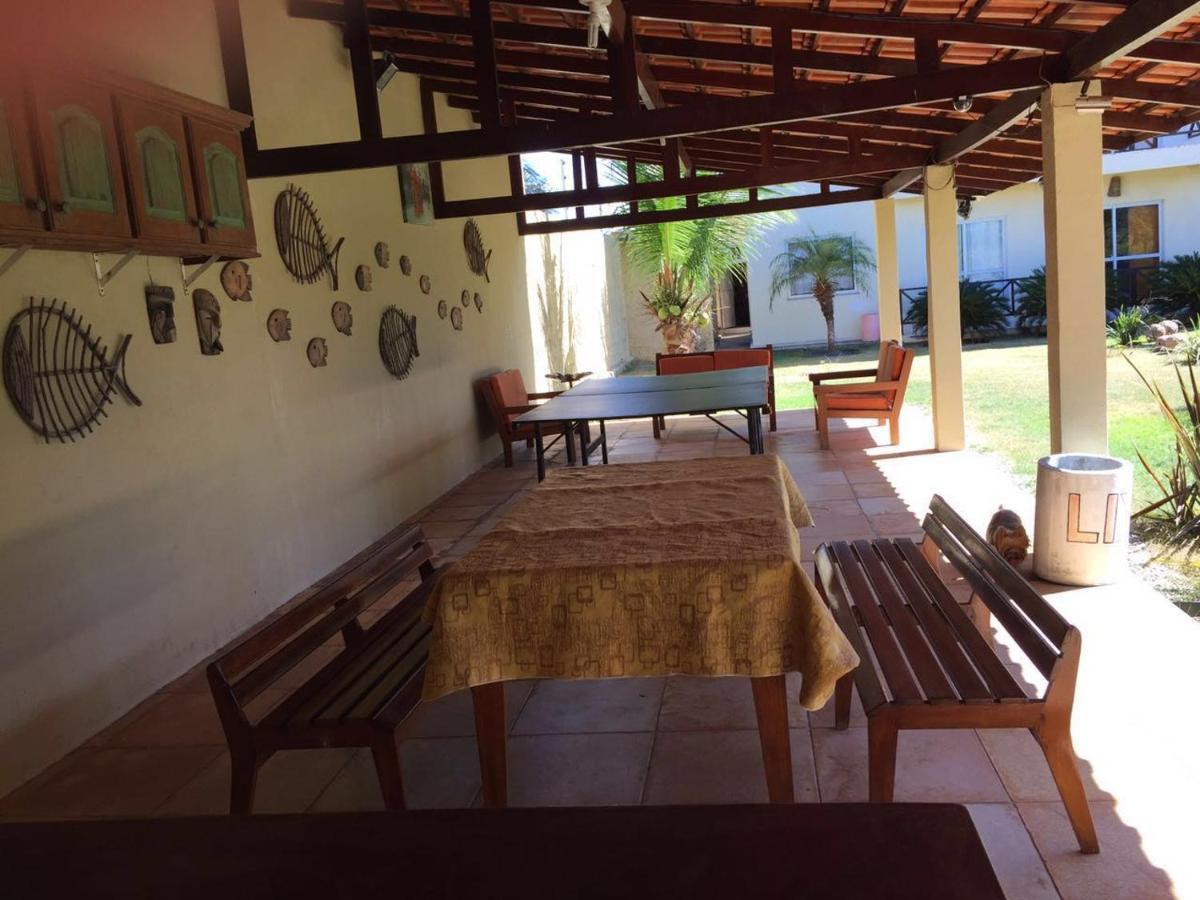 Apartamento Taiba Kite Beach Vista Mar Taíba Exterior foto