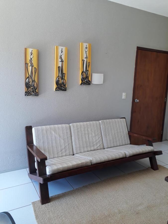 Apartamento Taiba Kite Beach Vista Mar Taíba Exterior foto