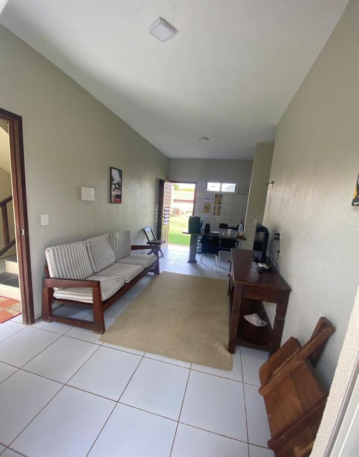 Apartamento Taiba Kite Beach Vista Mar Taíba Exterior foto